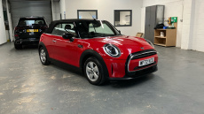 MINI Convertible 1.5 Cooper Classic Premium 2dr Auto Petrol Convertible